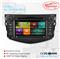 Toyota RAV4 2008 Car DVD GPS Navigation Car FM Radio Audio Video Multimedia System - img1