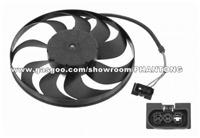 Radiator Cooling Fan/Fan Motor 6Q0 959 455J / 6QD 959 455B For VW/POLO