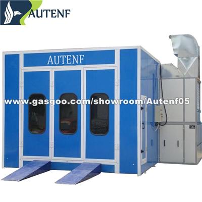 Auto Paint Booth With CE Approval