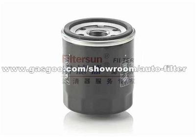 Oil Filter 90915-10003 TOYOTA