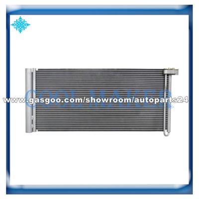 Car Air Conditioner Condenser For Porsche Panamera 97057311100 97057311101