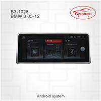 BMW 3 Series F30/F31/F34 2013~2017 Horizontal Screen Car GPS Monitor Android System