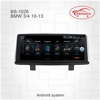 BMW 4 Series F32/F33/F36 2010~2013 Horizontal Screen Car GPS Monitor Android System