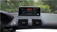 BMW 1 Series E81/E82 2004~2011 Horizontal Screen Car GPS Monitor Android System