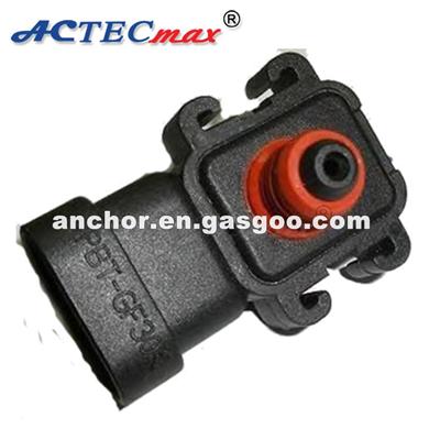 Intake Manifold Pressure Sensor For Renault GM MITSUBSISHI VOLVO