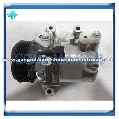 CR08B Air Conditioner Compressor For NISSAN MICRA K13 92600-1HC1A 926001HC1A 92600-1HC5A 926001HC5A