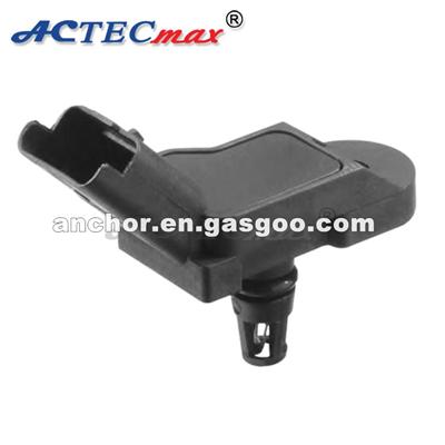 Intake Manifold Absolute Air Pressure Sensor For CITROEN/PEUGEOT/FIAT