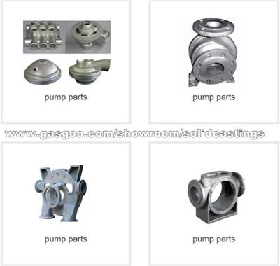 Pump Parts