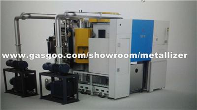 Smart Sputtering-Optical Coater Of Auto Loading & Unloading System