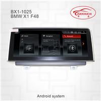 BMW X1 F48 2016~2017 Horizontal Screen Car GPS Monitor Android System