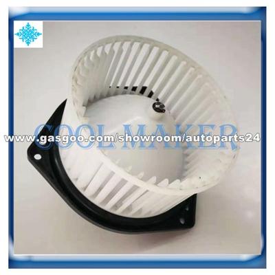 Auto Air Conditioner Blower Motor For Nissan Caravan