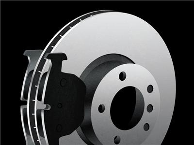 Truck Brake Disc