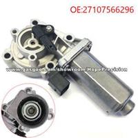 New Transfer Case Motor Actuator Gear Box For X3 X5 27107566296