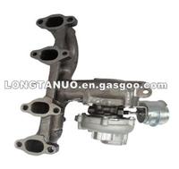 Excavator Engine 6D170 Turbocharger 6505-61-5030 For Komatsu KTR110