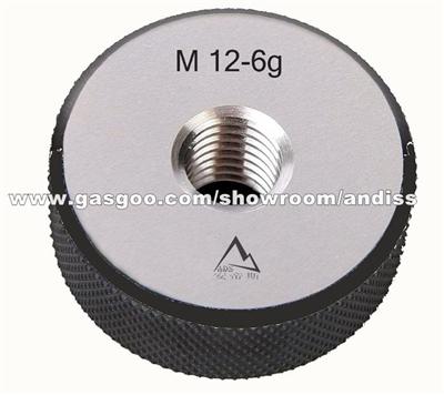 GO/NOGO Screw Thread Ring Gauge