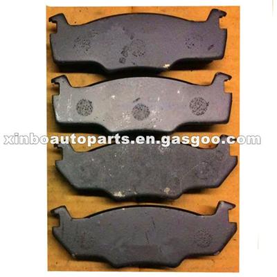 Ford BRAKE PAD D206