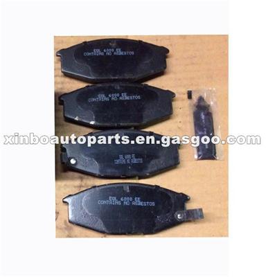 Nissan BRAKE PAD D229