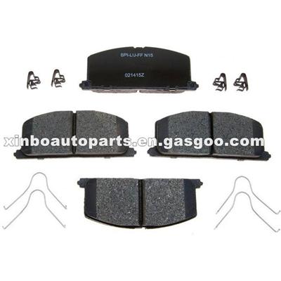 Toyota giu Chevrolet BRAKE PAD D242