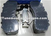 Semi-Metal Top Quality Factory Prices Brake System WVA29087 Auto Brake Pad For SC Brake Disc Pad 1856108