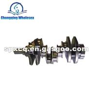 Engine Parts Land Rover Crankshaft TDV6 For 2.7 3.0 LR052136