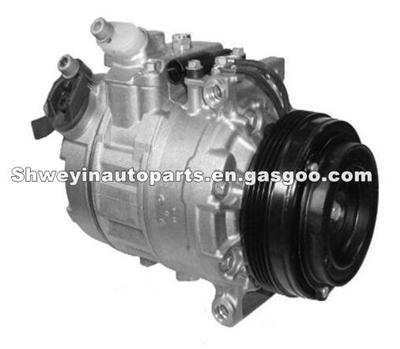 Air Condition Compressor For BMW X3 2.5L & 3.0L 64526936883,64526916232