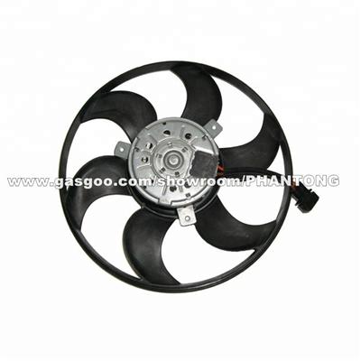 VW GOLradiator Fan Assembly OE 377 959 455H