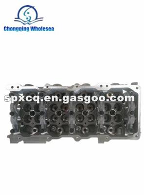 Professional Auto Parts Cylinder Head AMC908796 For RENAULT / OPEL