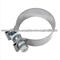 Carbon Steel Exhaust Band Clamps