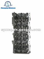 Professional Auto Parts Cylinder Head ZD30 AMC908557 For RENAULT / OPEL