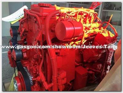 Cummins QSK Diesel Engine Assy For Generator