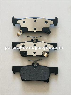 23145351 Buick Brake Pads