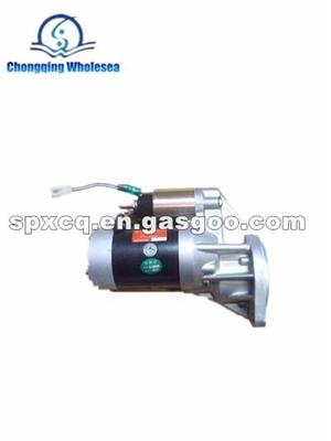 Auto Parts Starter 3708100-E02 For Great Wall 2.8TC