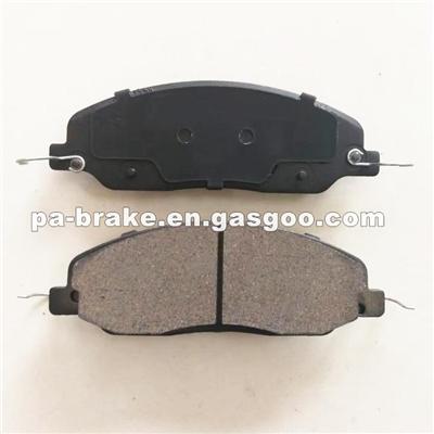 Ford D1081 FORD BRAKE PAD