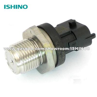 FUEL RAIL PRESSURE SENSOR 0281006364 For CUMMINS ENGINE