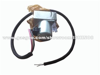 Pilot Solenoid Valve 702-21-57400 For KOMATSU PC200/210/220