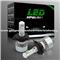 New Headlights Highlight H7 H4 Far And Near Light Bulbs Waterproof Dust Upgrade X6 Series Lights