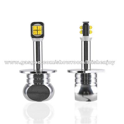 Mini LED Car Lights LED Fog Lights LED Headlights H1H3 Waterproof Dust Protected Car Light Bulbs