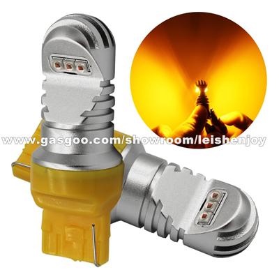 Adapted LED Turn Signal LED Fog Light Car Headlights 7440T20 Unique Appearance Highlights Light Bulb