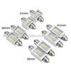 LED Car Lights Double-Pointed Reading Lights LED Card Light Canbus Decoding 41 MM/C5W