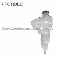 Radiator Tank For Toyota Revo 2015