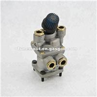 China Factory Truck Brake Parts 4613152640 1518065 DAF Foot Valve