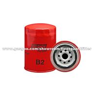 Baldwin B2/A146696/70237000/fleetguard LF3530/LF3313 lube oil filter