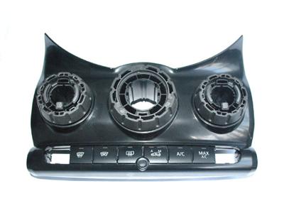Centre Console Mould-Air Register Mould-Cluster Mould