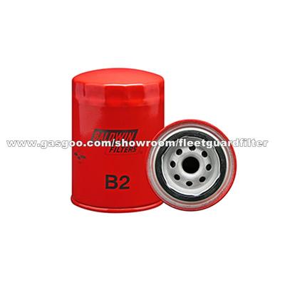 Baldwin B2/A146696/70237000/fleetguard LF3530/LF3313 lube oil filter