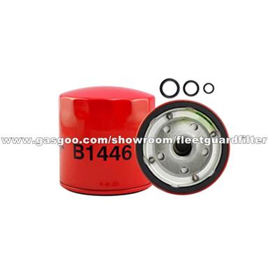 X132010140/8970497081/Baldwin B1446/Fleetguard LF3786 oil filter