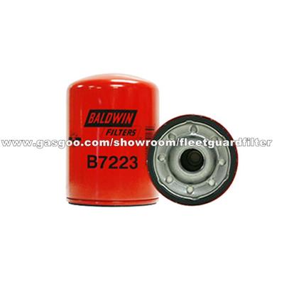 Baldwin B7223/Fleetguard LF3664/6136515120/6136515121 oil filter