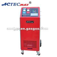 Recharge Clean Refrigerant Ac Air Conditioner Gas Value Recovery Machine