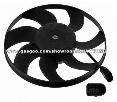 SKODA Octavia Radiator Fan Assembly OE 1K0 959 455DG VW-8061