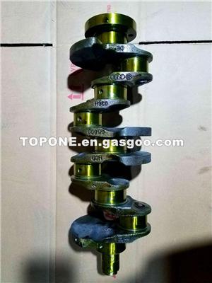 Crankshaft 026105101K For Vw Jetta 1.6