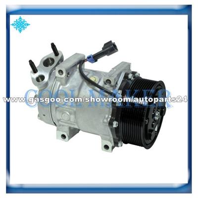 CO 4347C Ac Compressor For International Navistar 75R9622 3611894C91 3611894C92 7512871 2004347